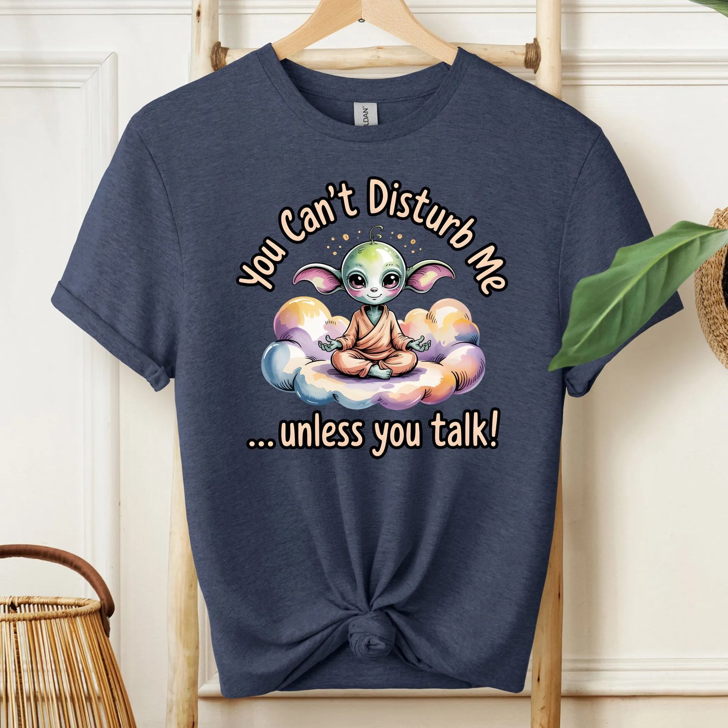 Sassy Yogi T-Shirt!