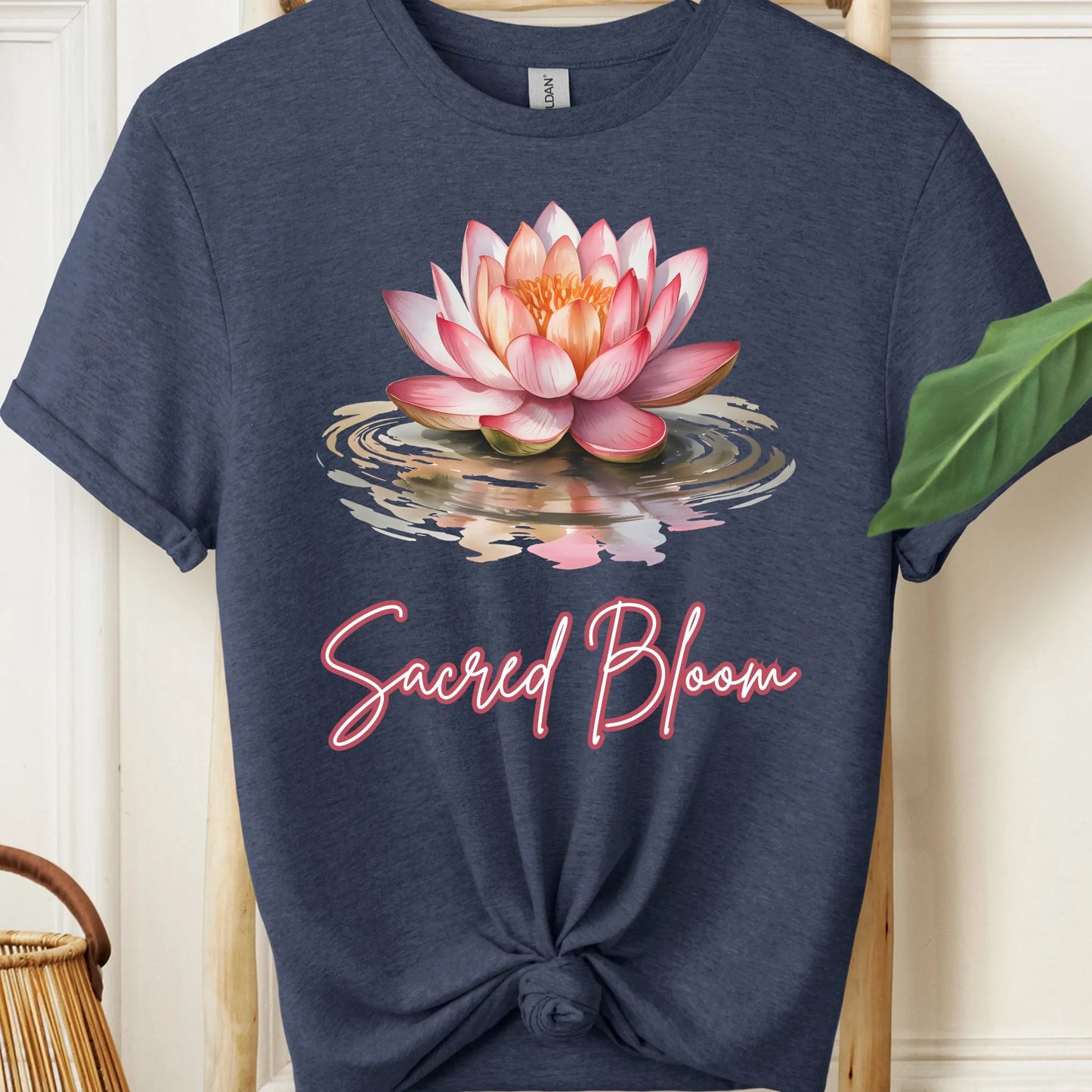Sacred Bloom T-Shirt!