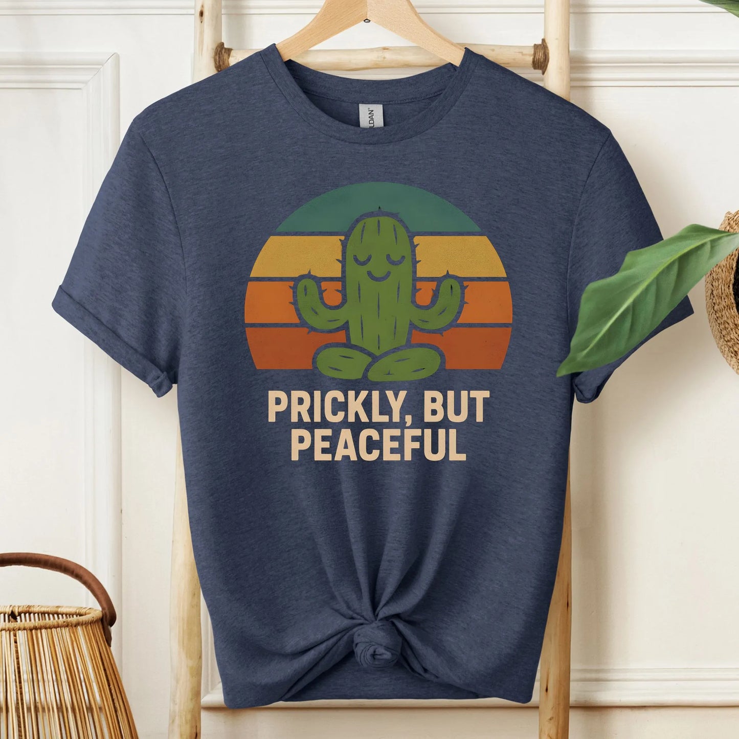 Cactus Calm T-Shirt!