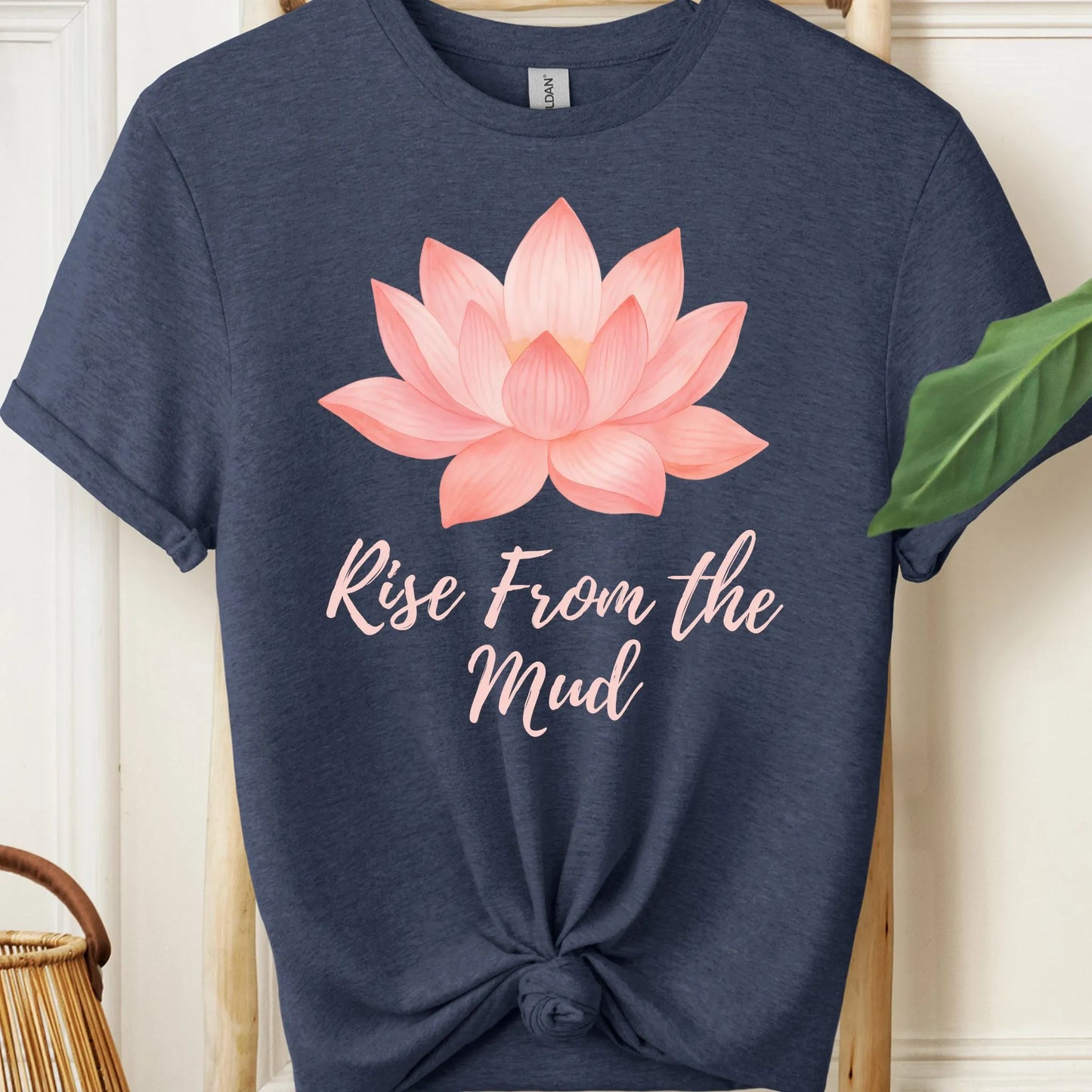 Rise From the Mud T-Shirt!