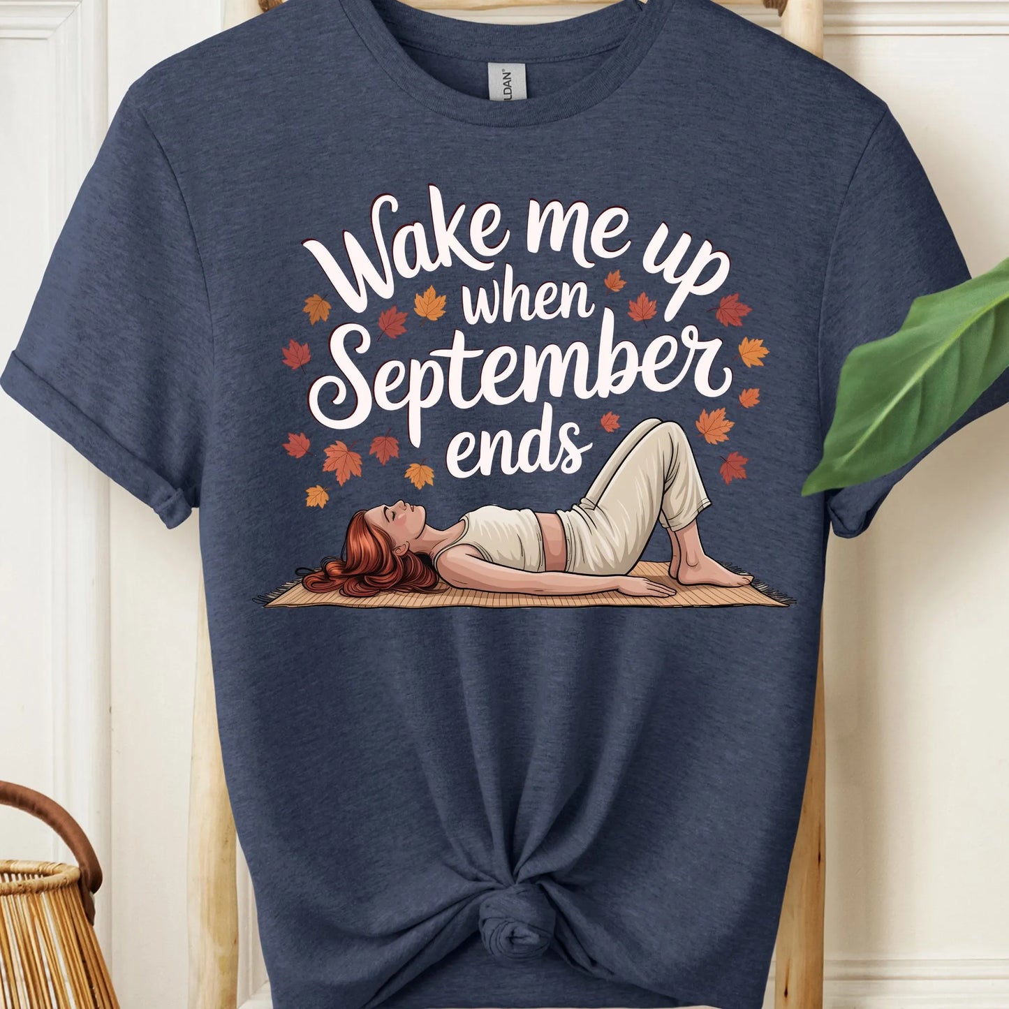 September Ends T-Shirt!