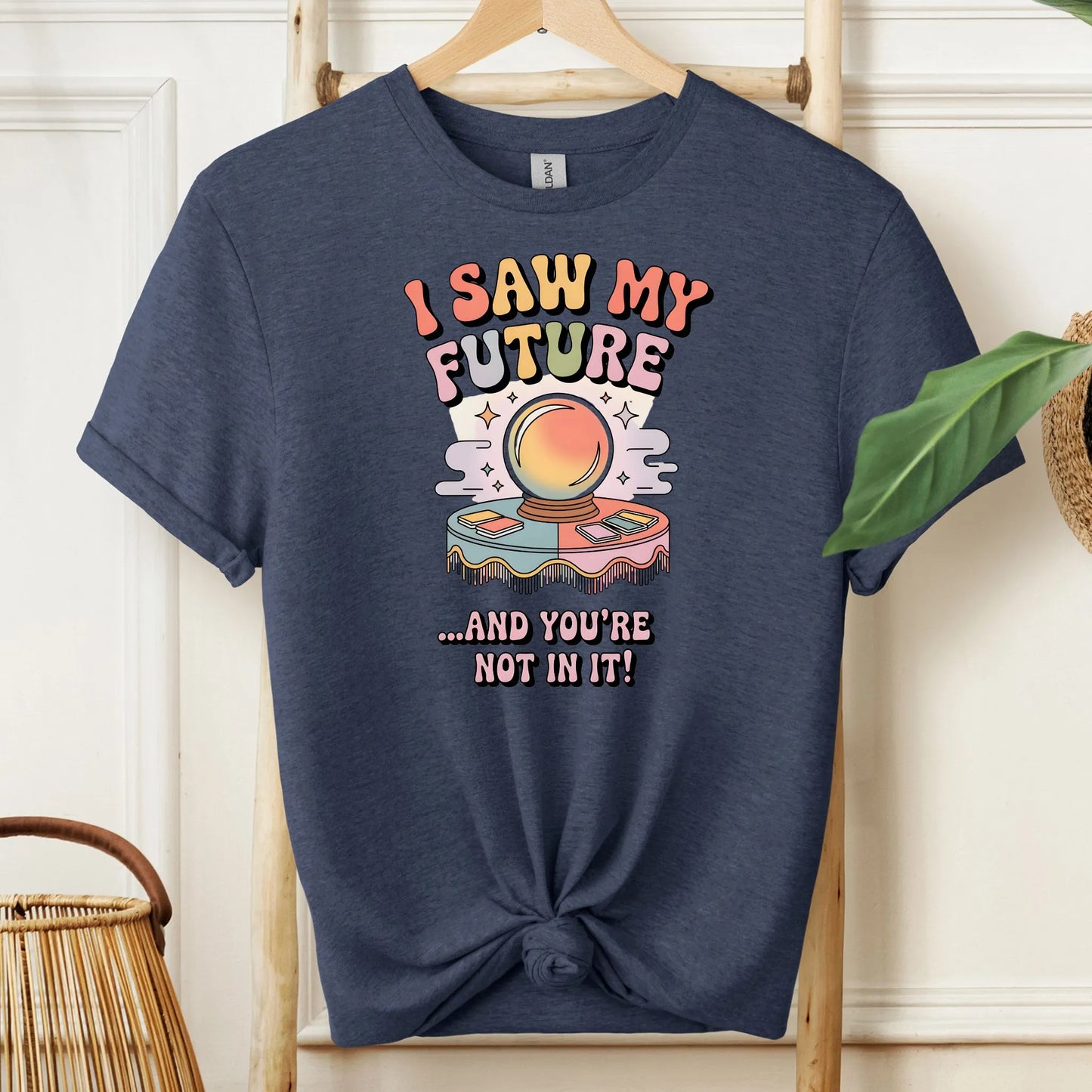 Ghosted By Destiny T-Shirt!