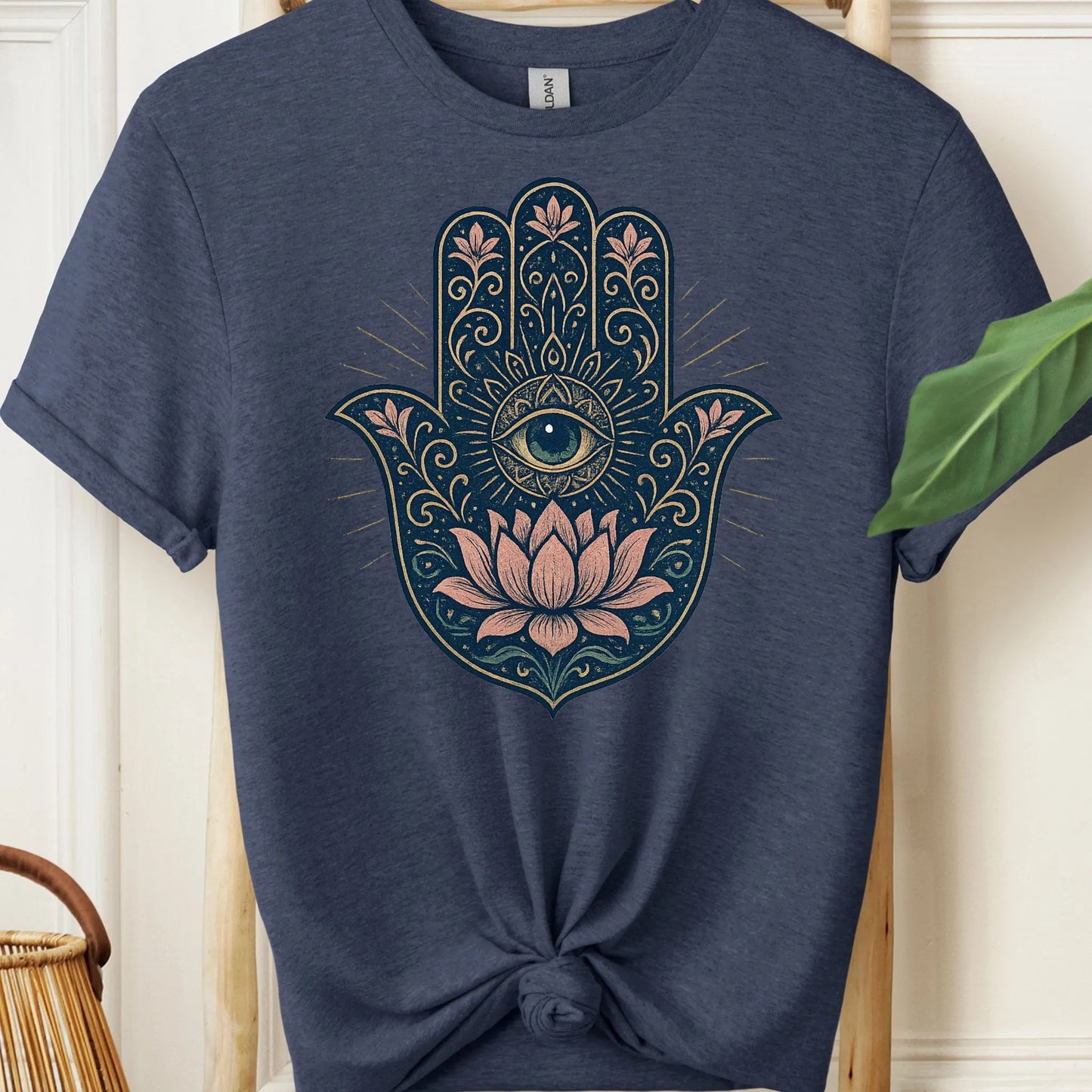 Hamsa Protection T-Shirt!
