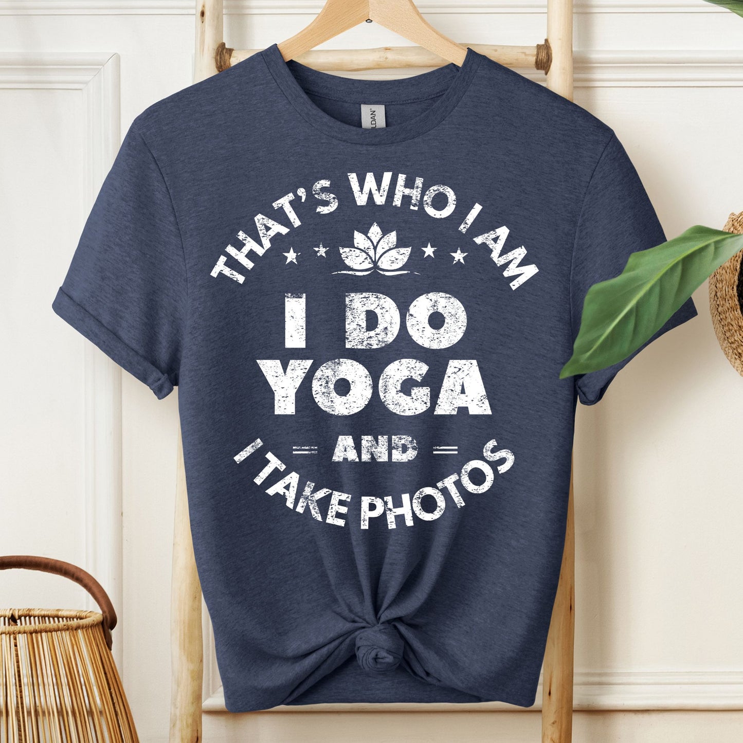 Snap Asana T-Shirt!