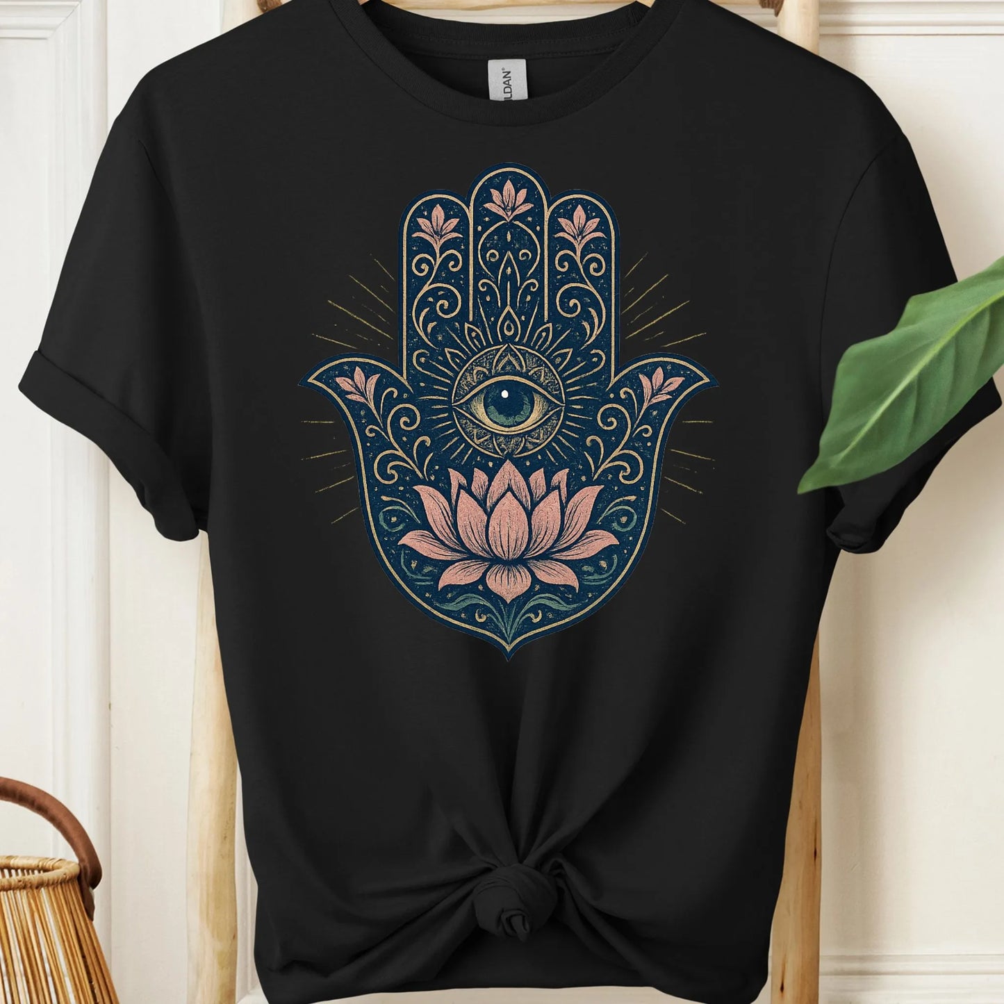 Hamsa Protection T-Shirt!