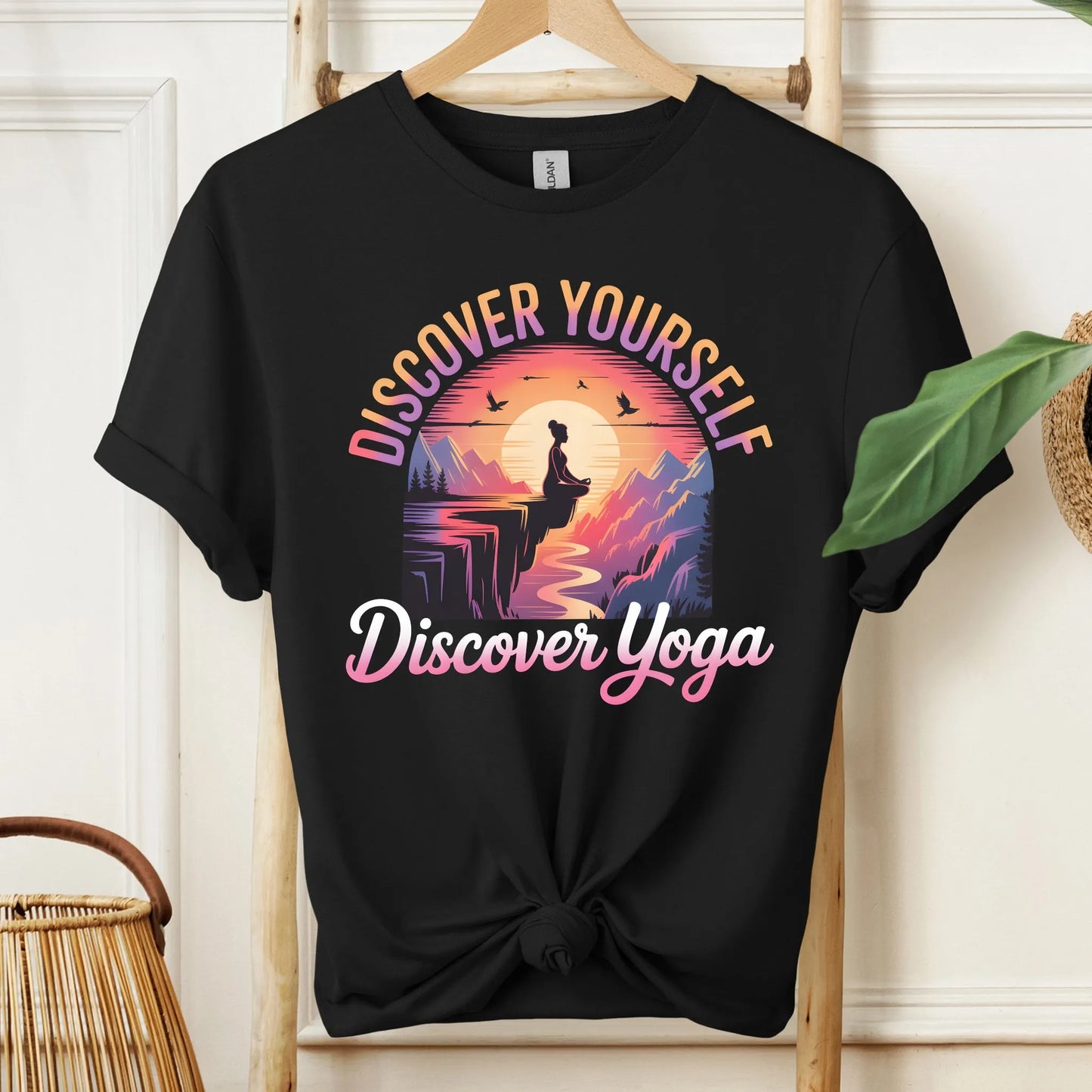 Discover Yourself T-Shirt!