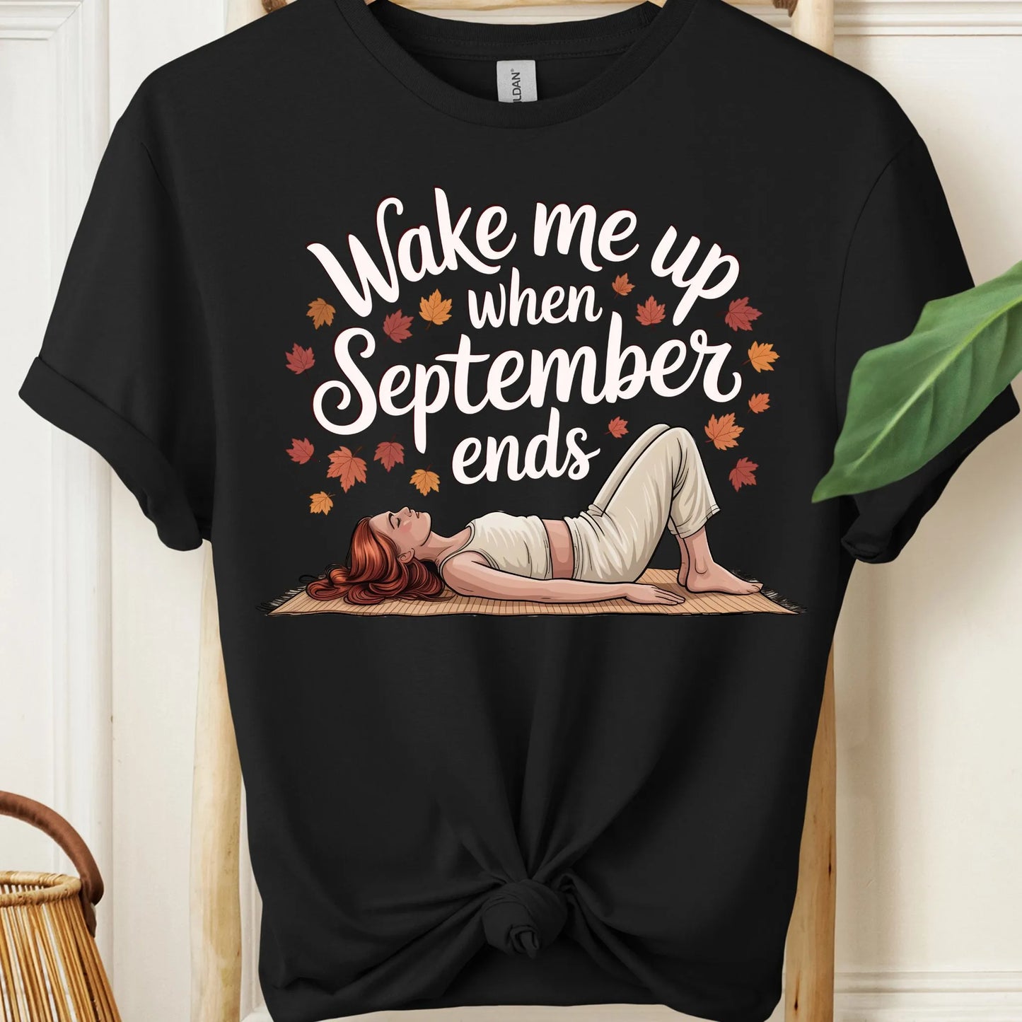 September Ends T-Shirt!