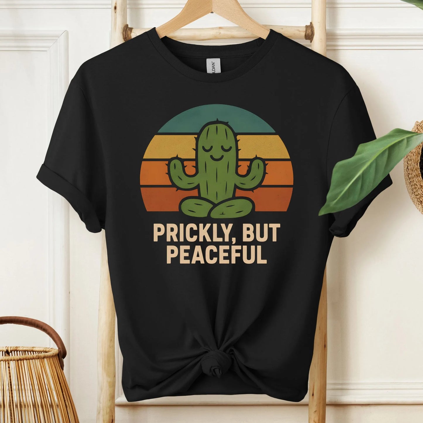 Cactus Calm T-Shirt!