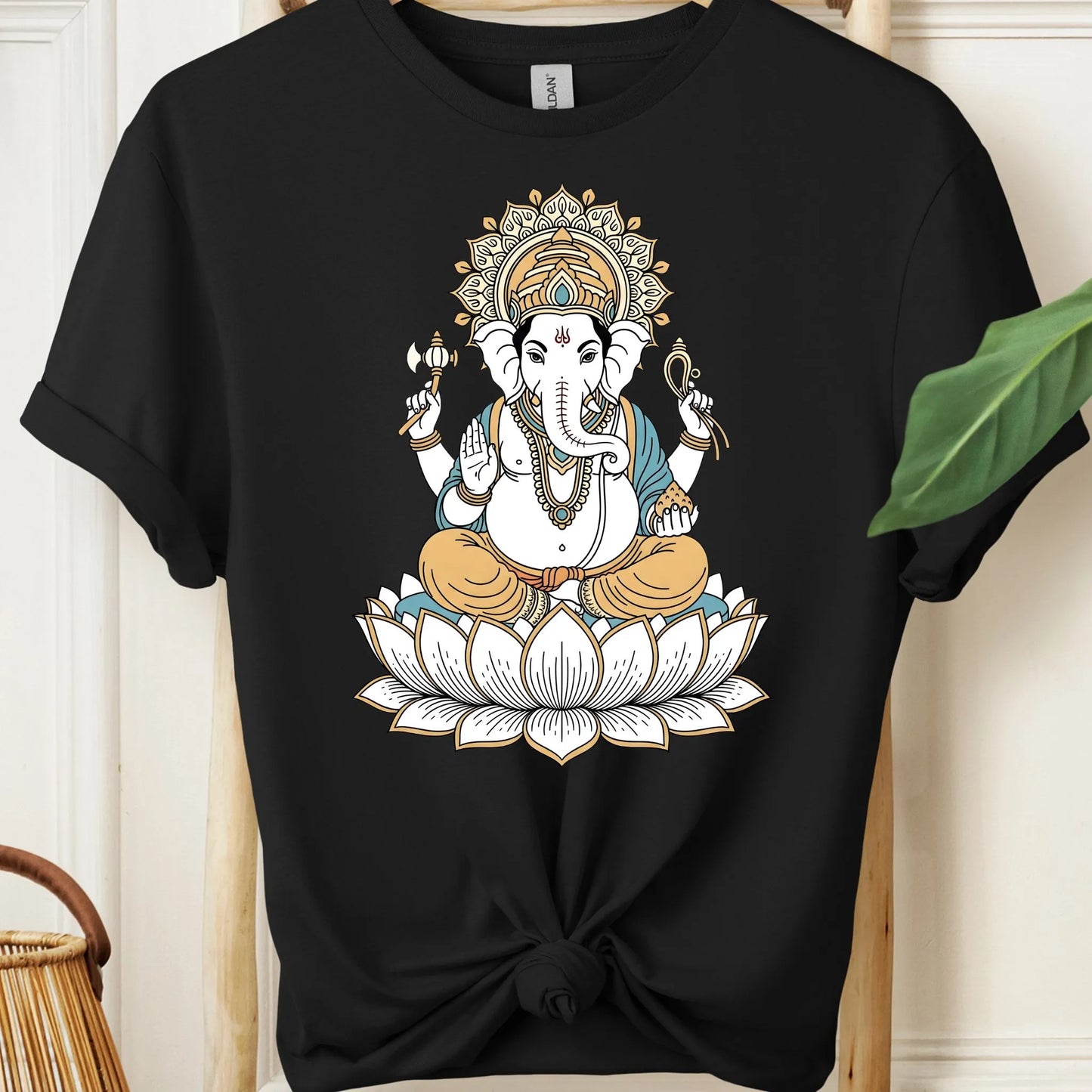 Ganesha Blessings T-Shirt!