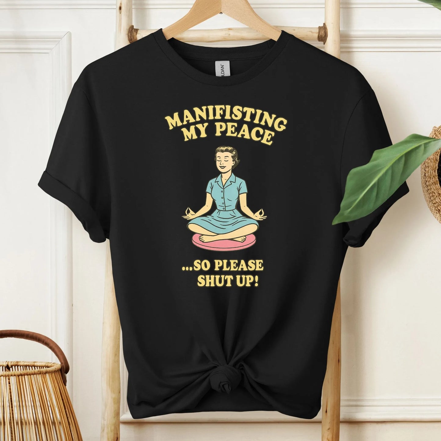 Tranquil Threat T-Shirt!