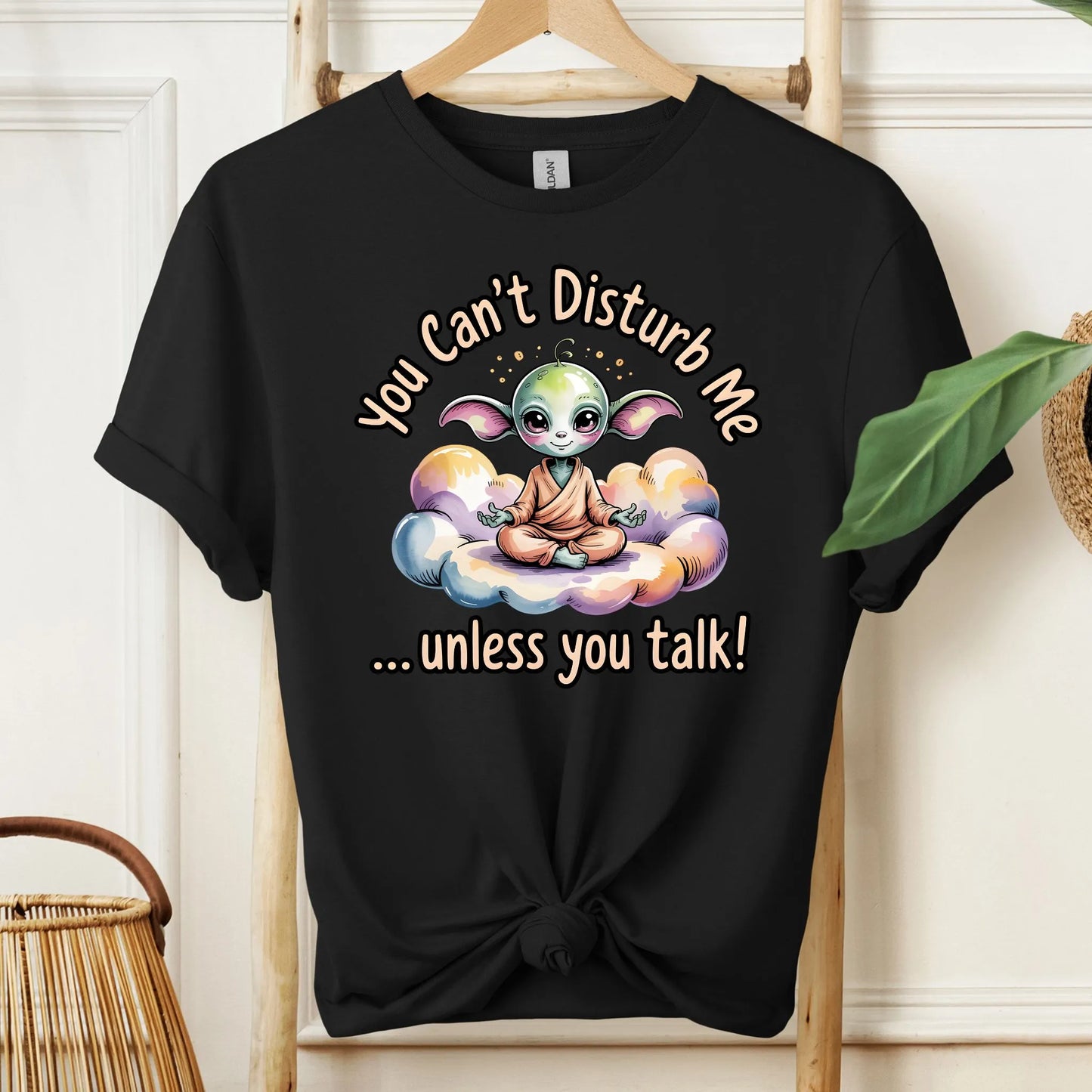 Sassy Yogi T-Shirt!