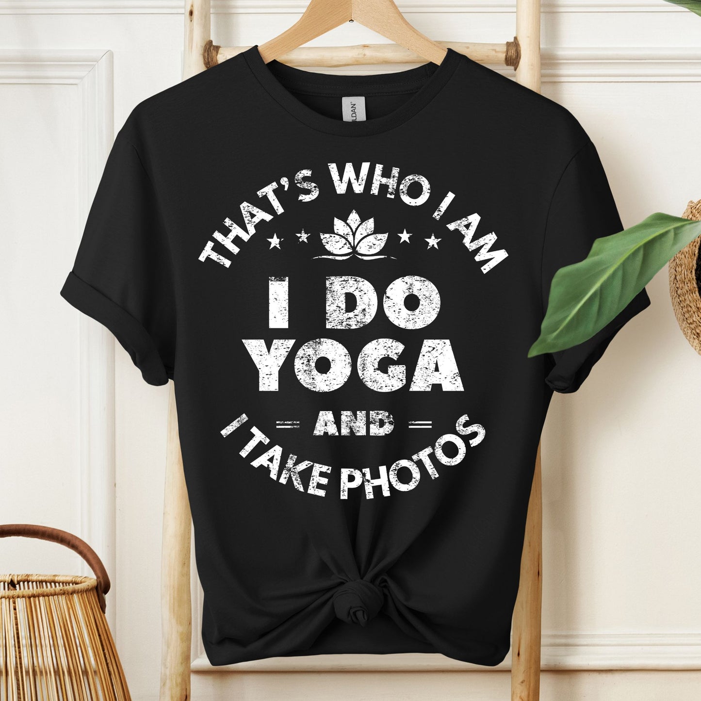Snap Asana T-Shirt!