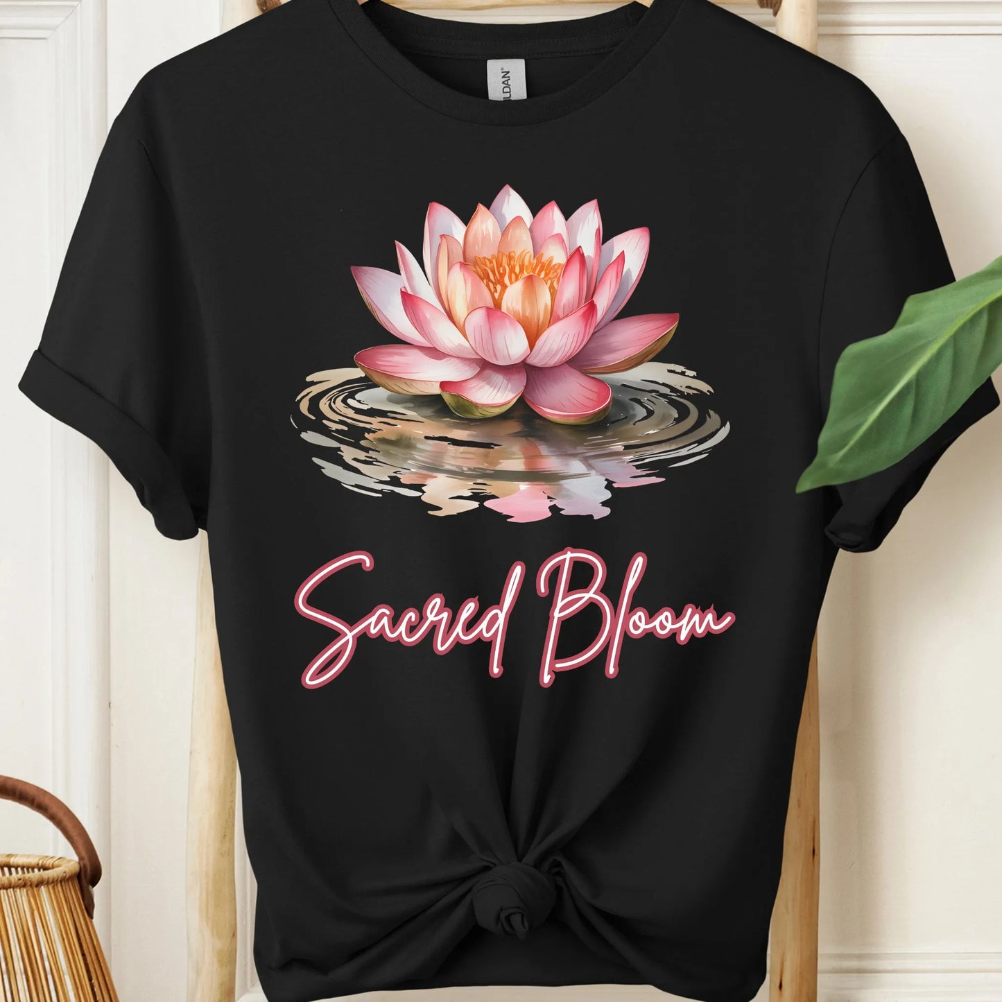Sacred Bloom T-Shirt!