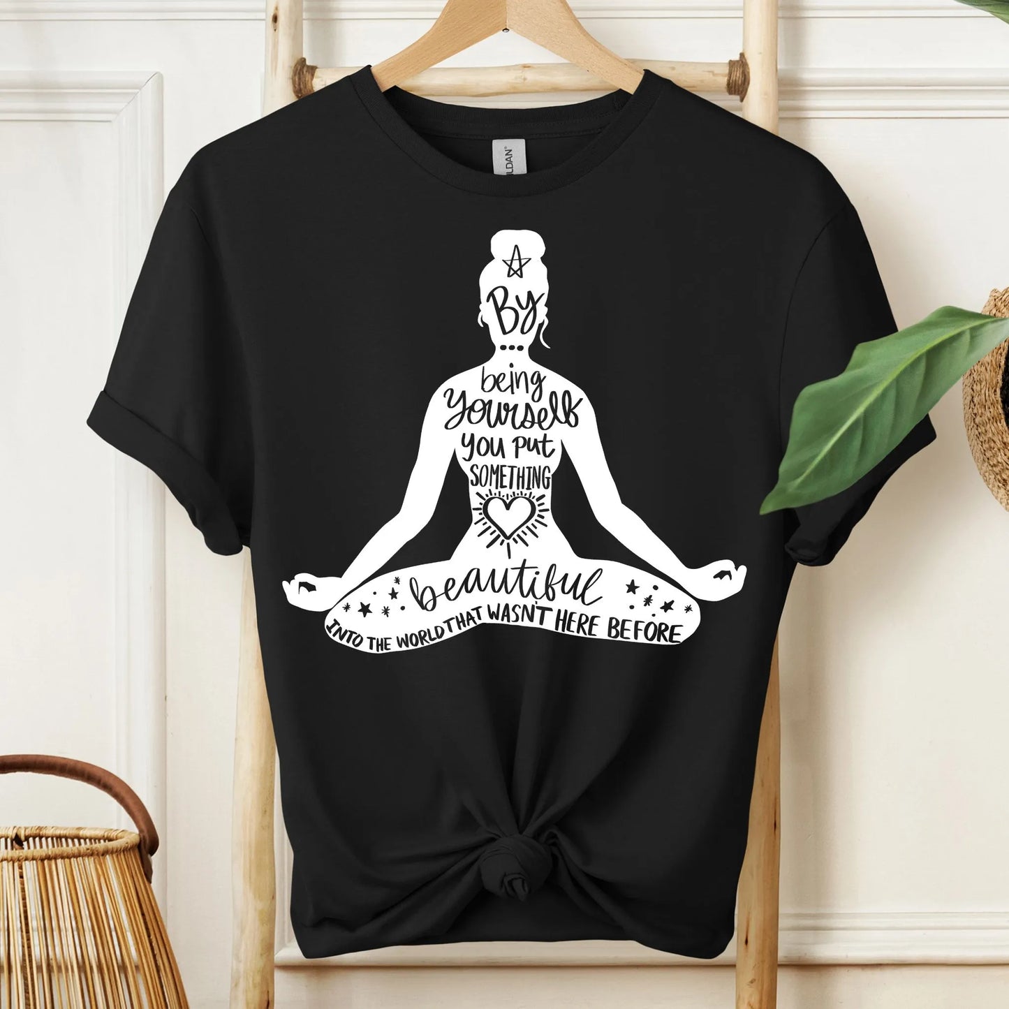 Be Yourself T-Shirt!