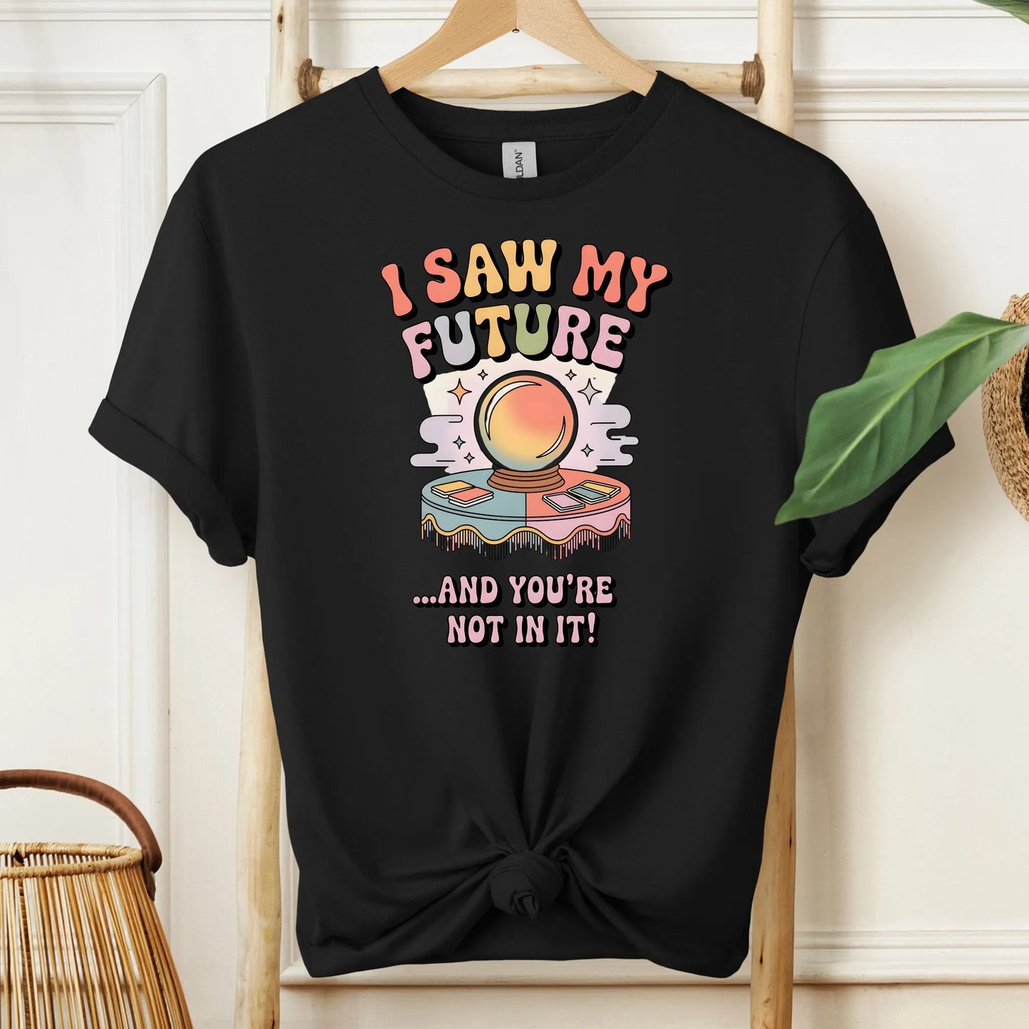 Ghosted By Destiny T-Shirt!