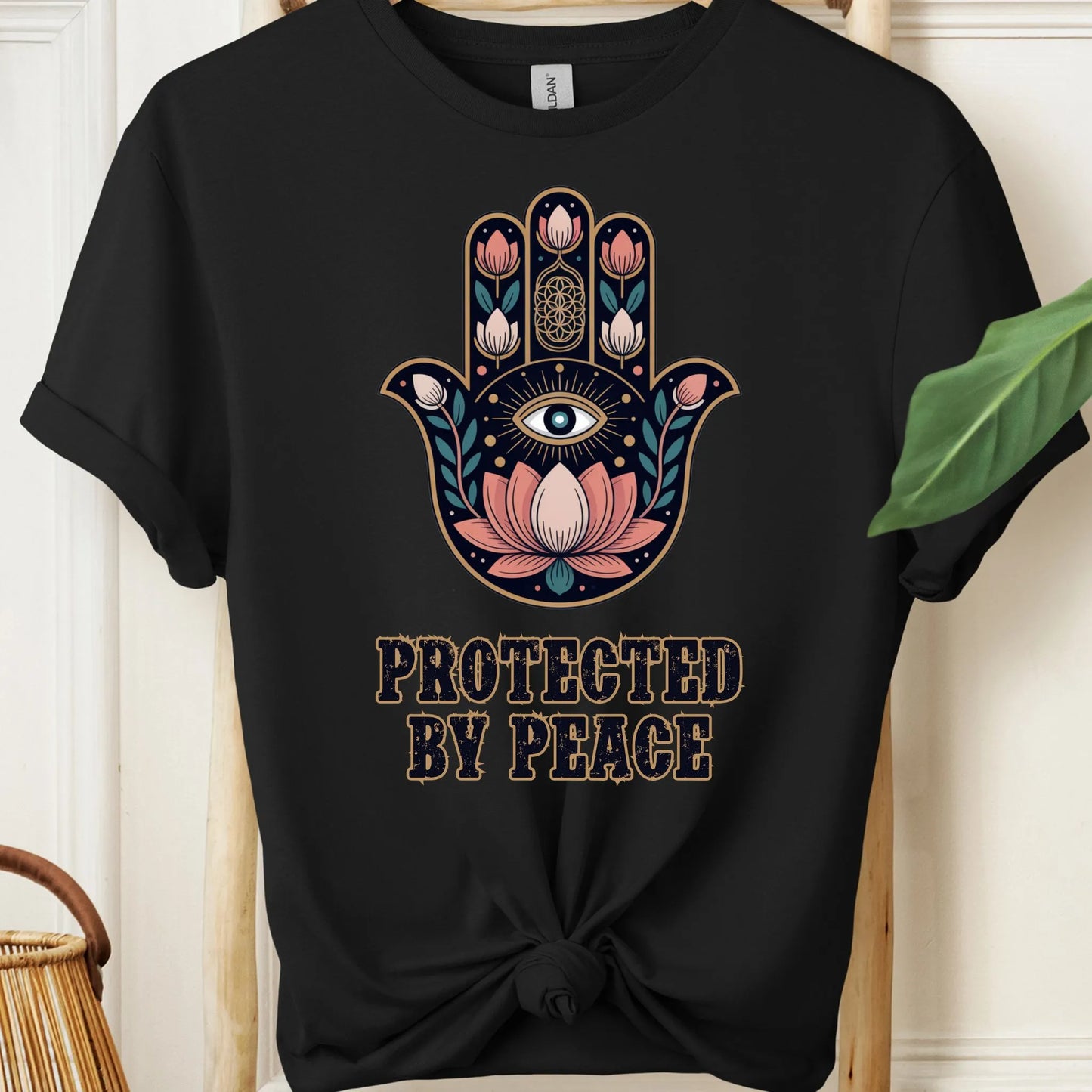 Protected by Peace T-Shirt!