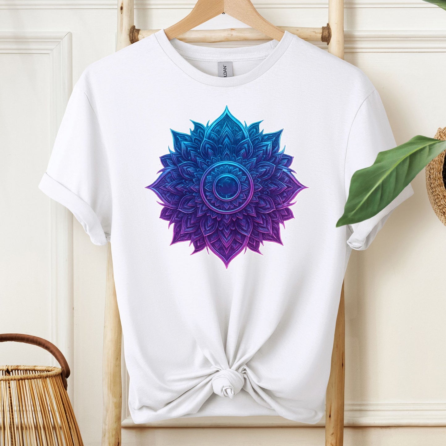 Modern Mandala T-Shirt