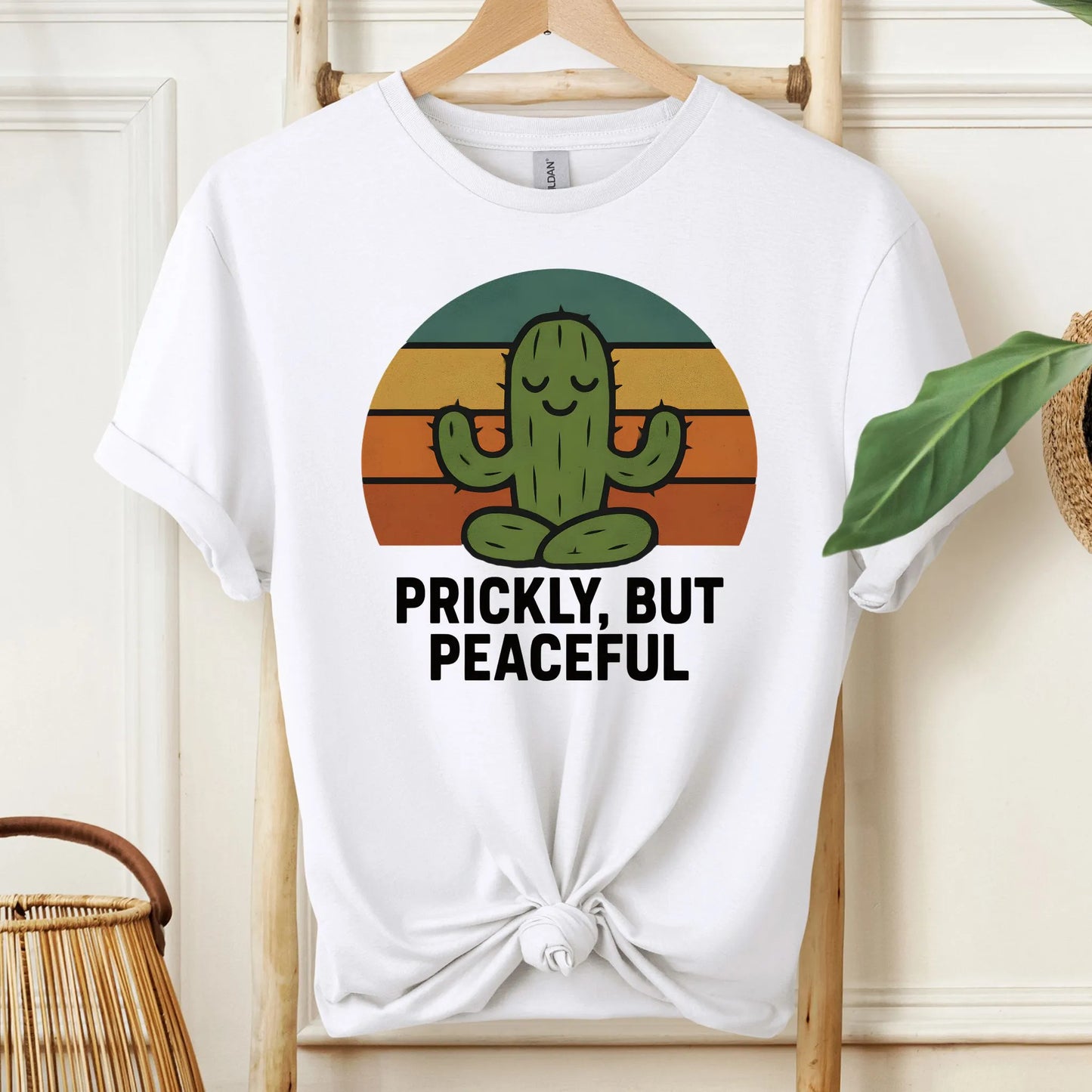 Cactus Calm T-Shirt!