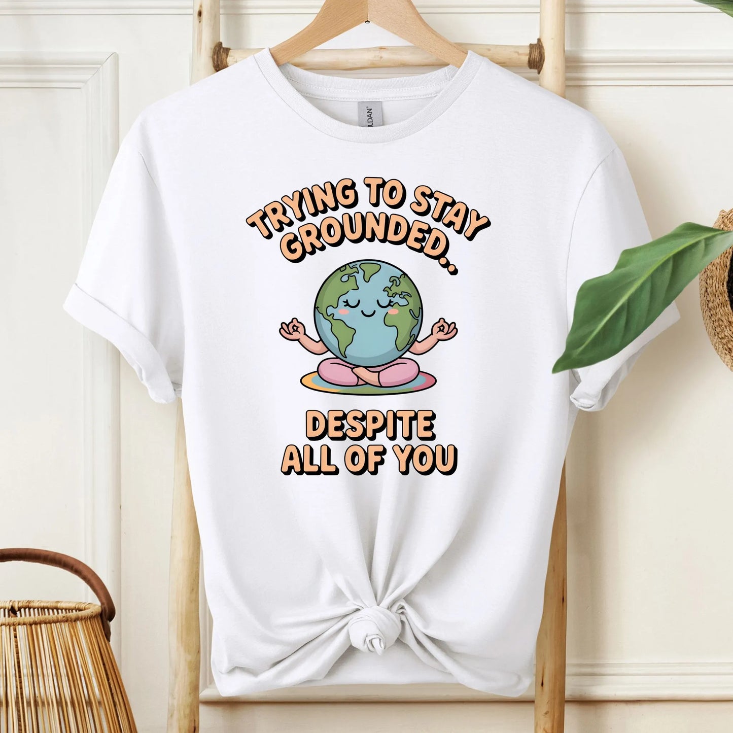 Down to Earth T-Shirt!