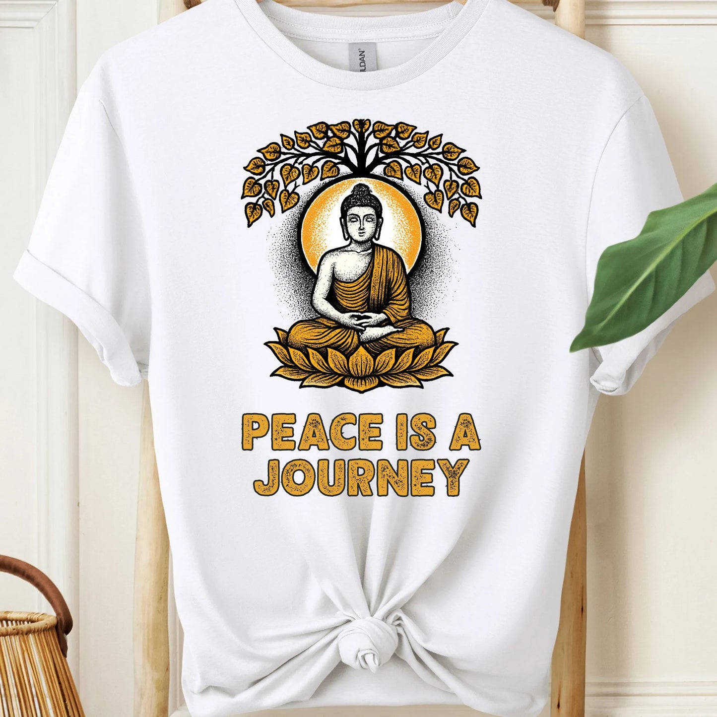 Peace is a Journey T-Shirt!