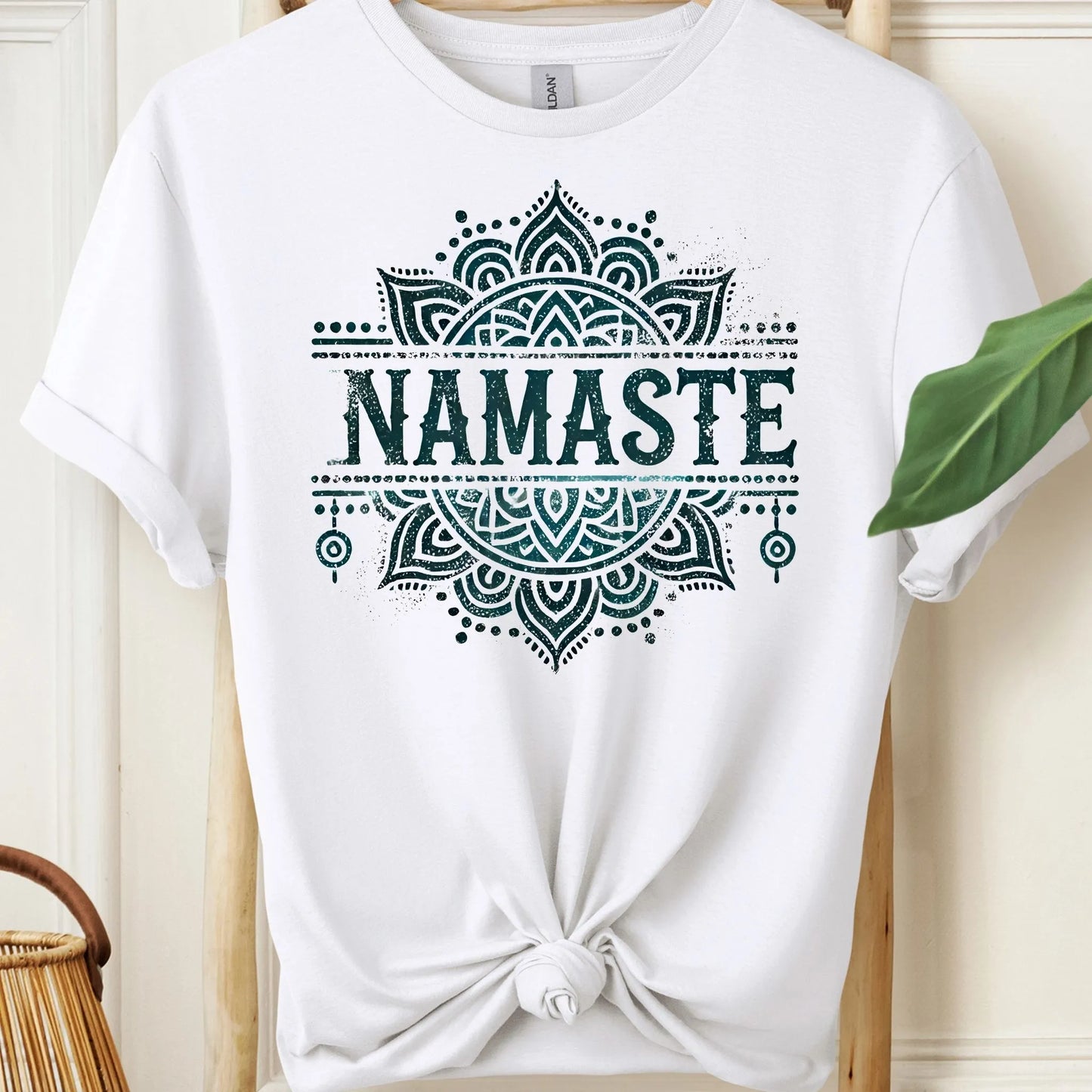 Namaste Yoga T-Shirt!