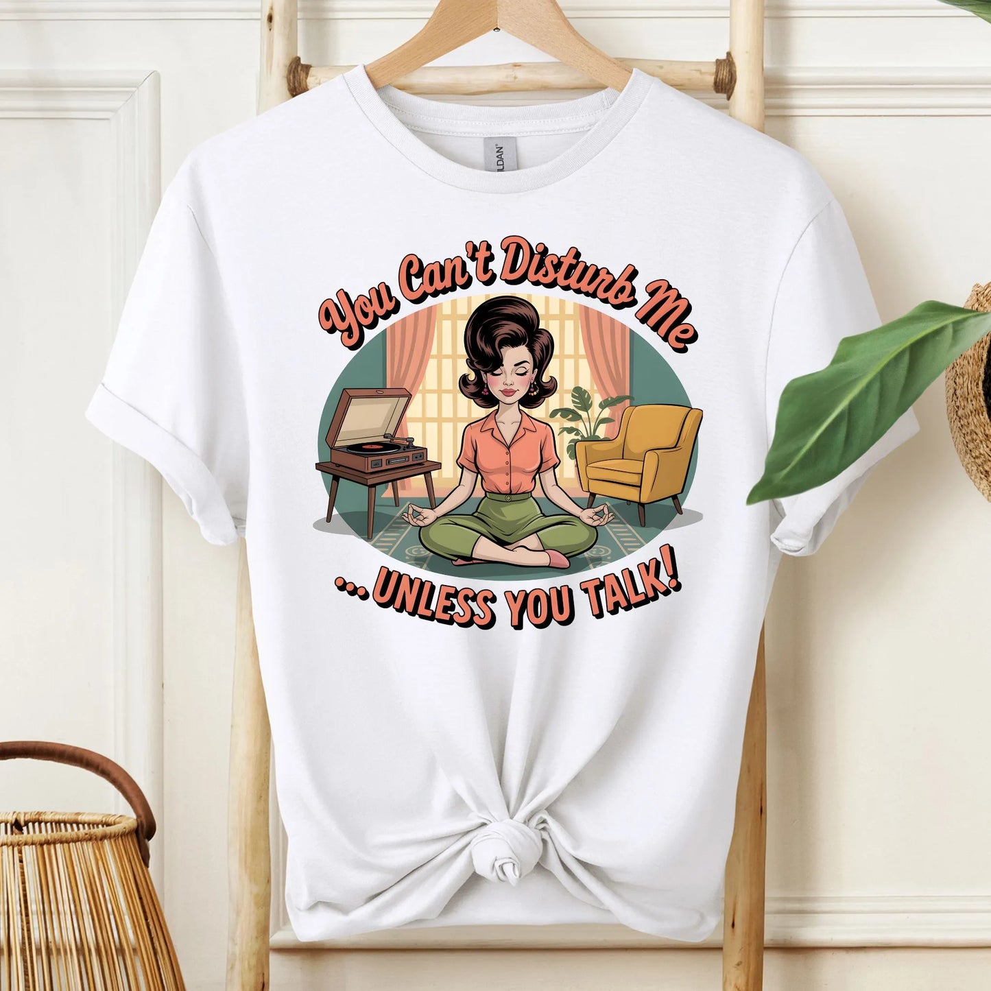 Peace Comes With Conditions T-Shirt!