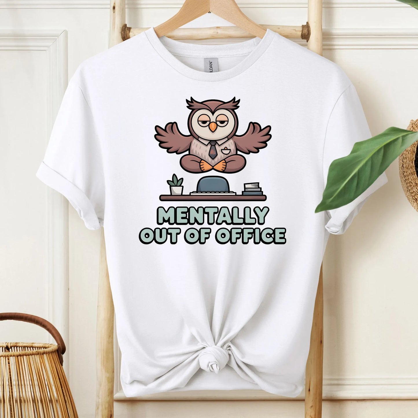 Out of Office T-Shirt!