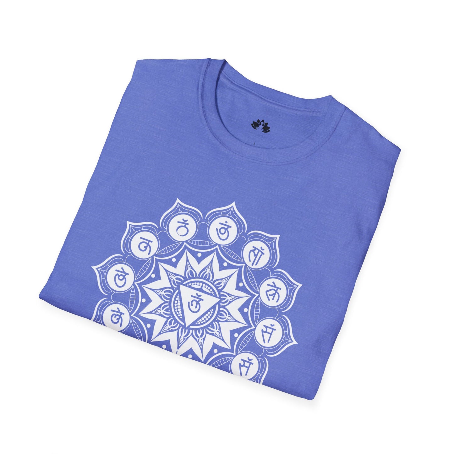 Chakra Style Mandala T-Shirt