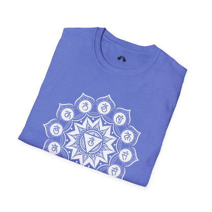 Chakra Style Mandala T-Shirt