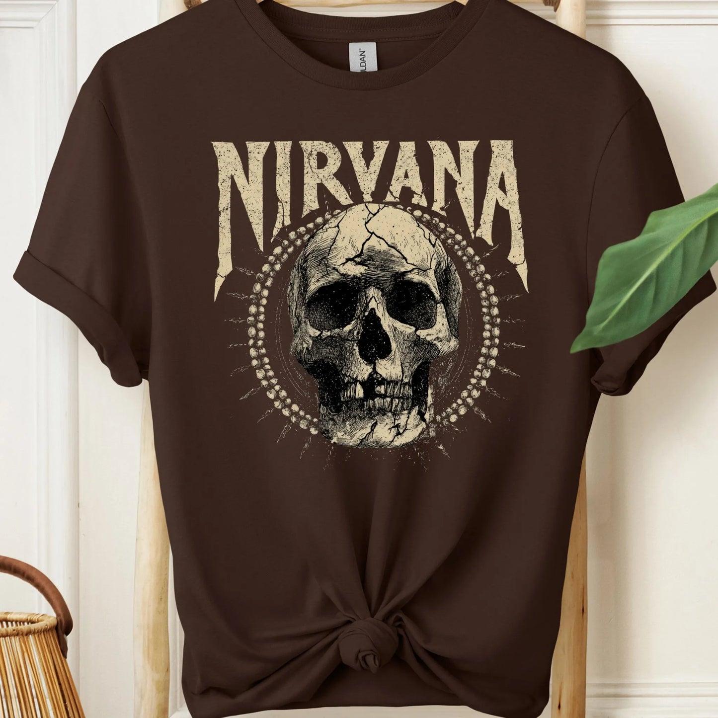 Nirvana Metal Meditation T-Shirt!