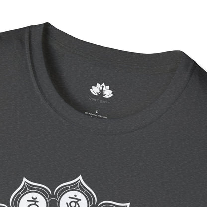Chakra Style Mandala T-Shirt