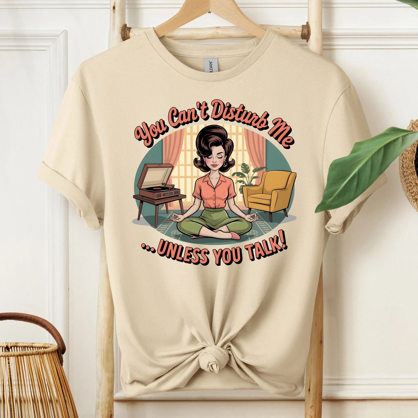 Peace Comes With Conditions T-Shirt!
