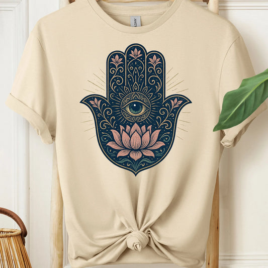 Hamsa Protection T-Shirt!