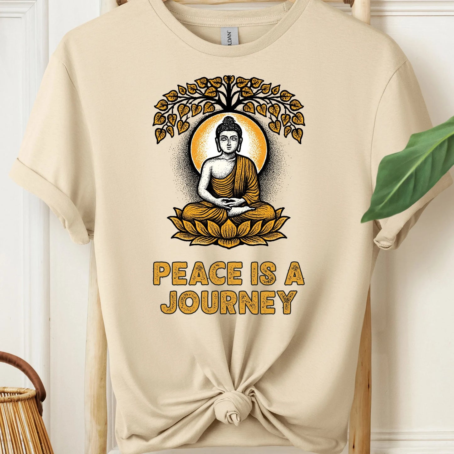 Peace is a Journey T-Shirt!