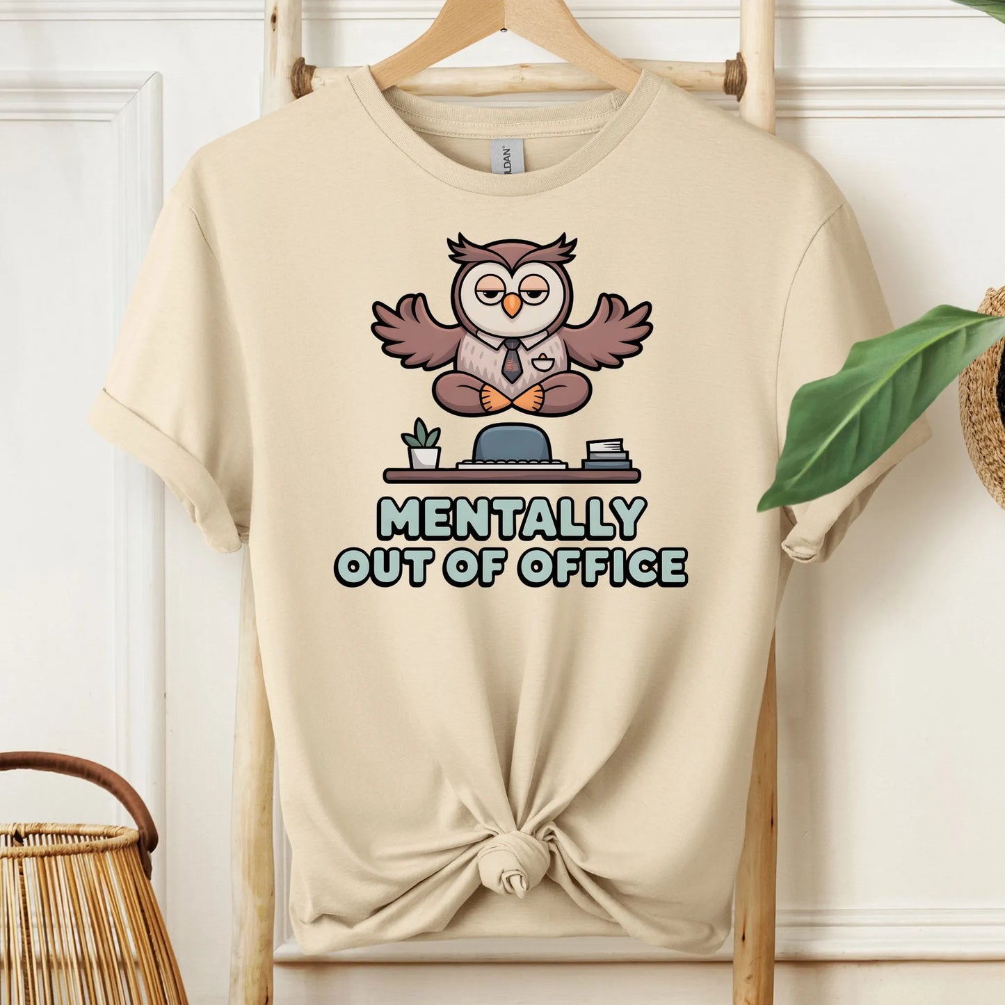 Out of Office T-Shirt!