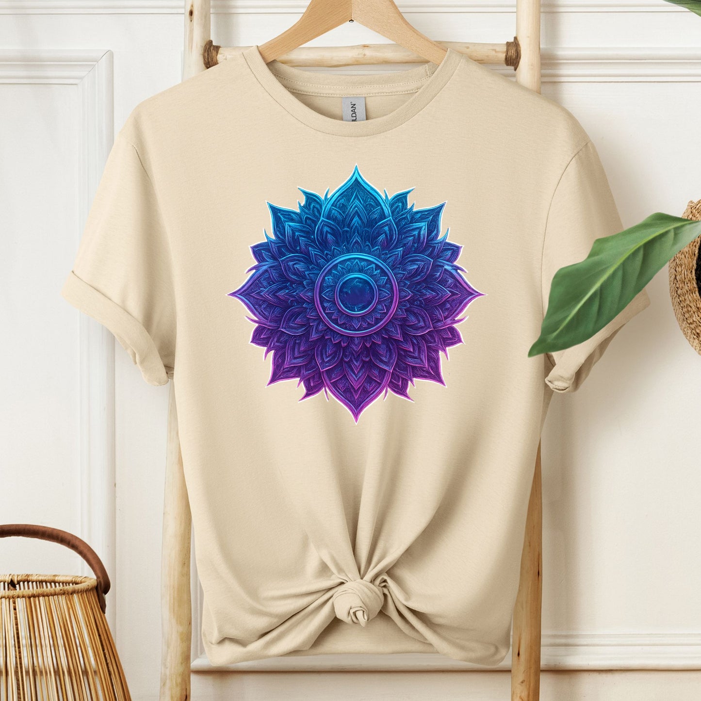 Modern Mandala T-Shirt