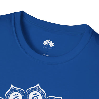 Chakra Style Mandala T-Shirt