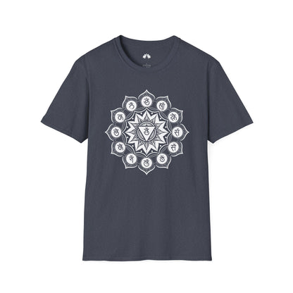 Chakra Style Mandala T-Shirt