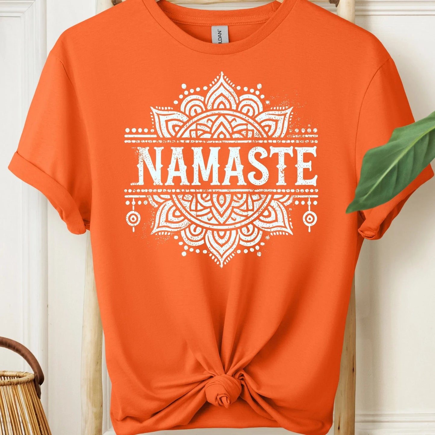 Namaste Yoga T-Shirt!
