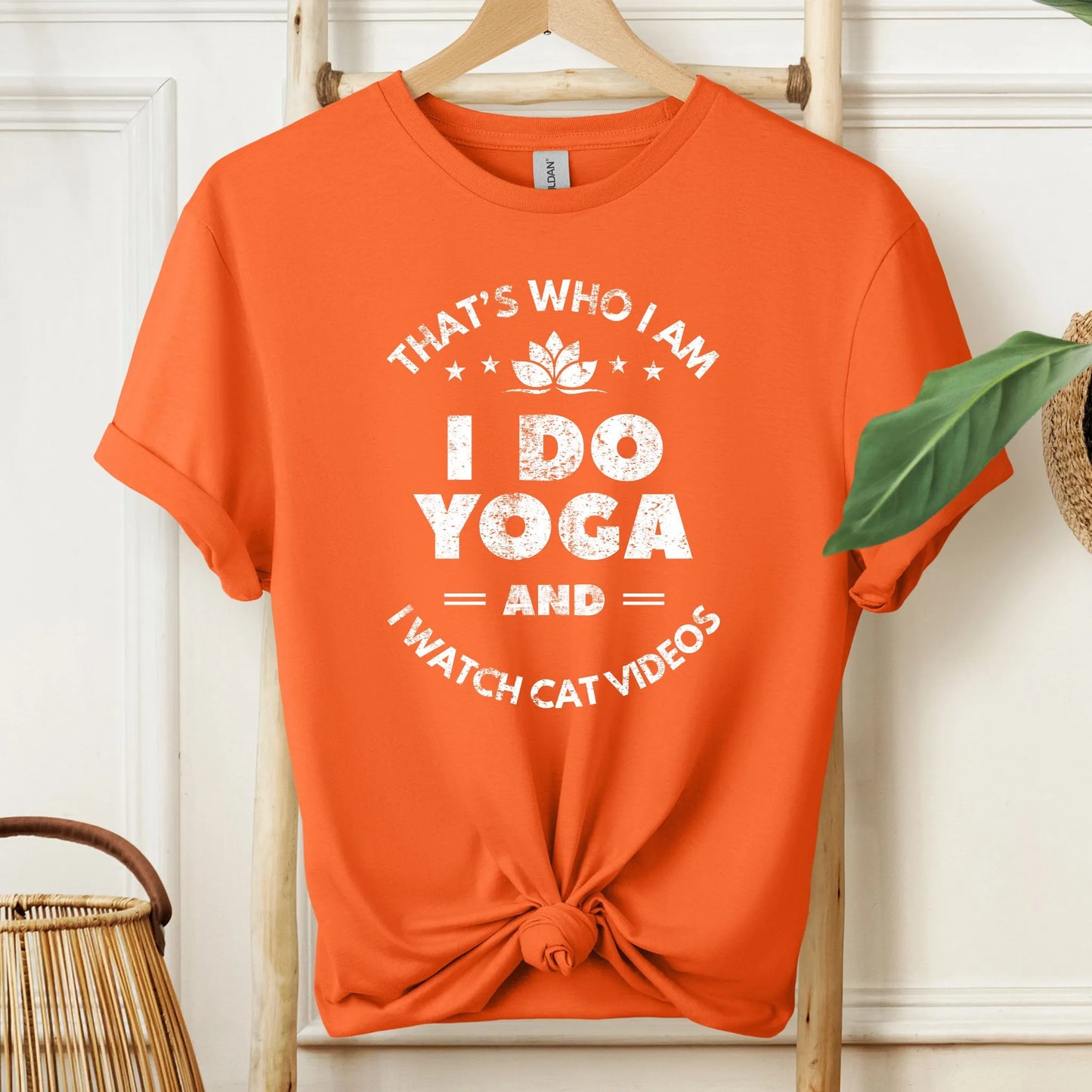 Meowditation T-Shirt!