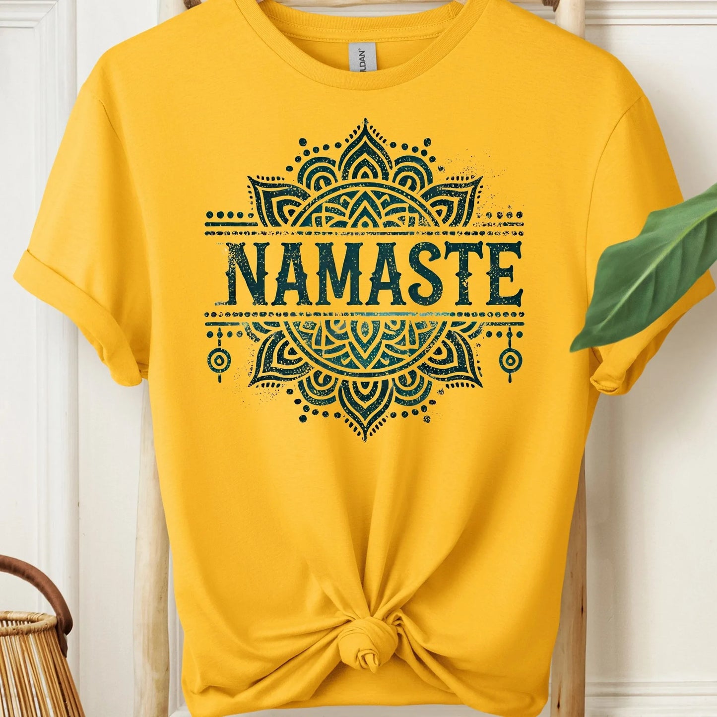 Namaste Yoga T-Shirt!