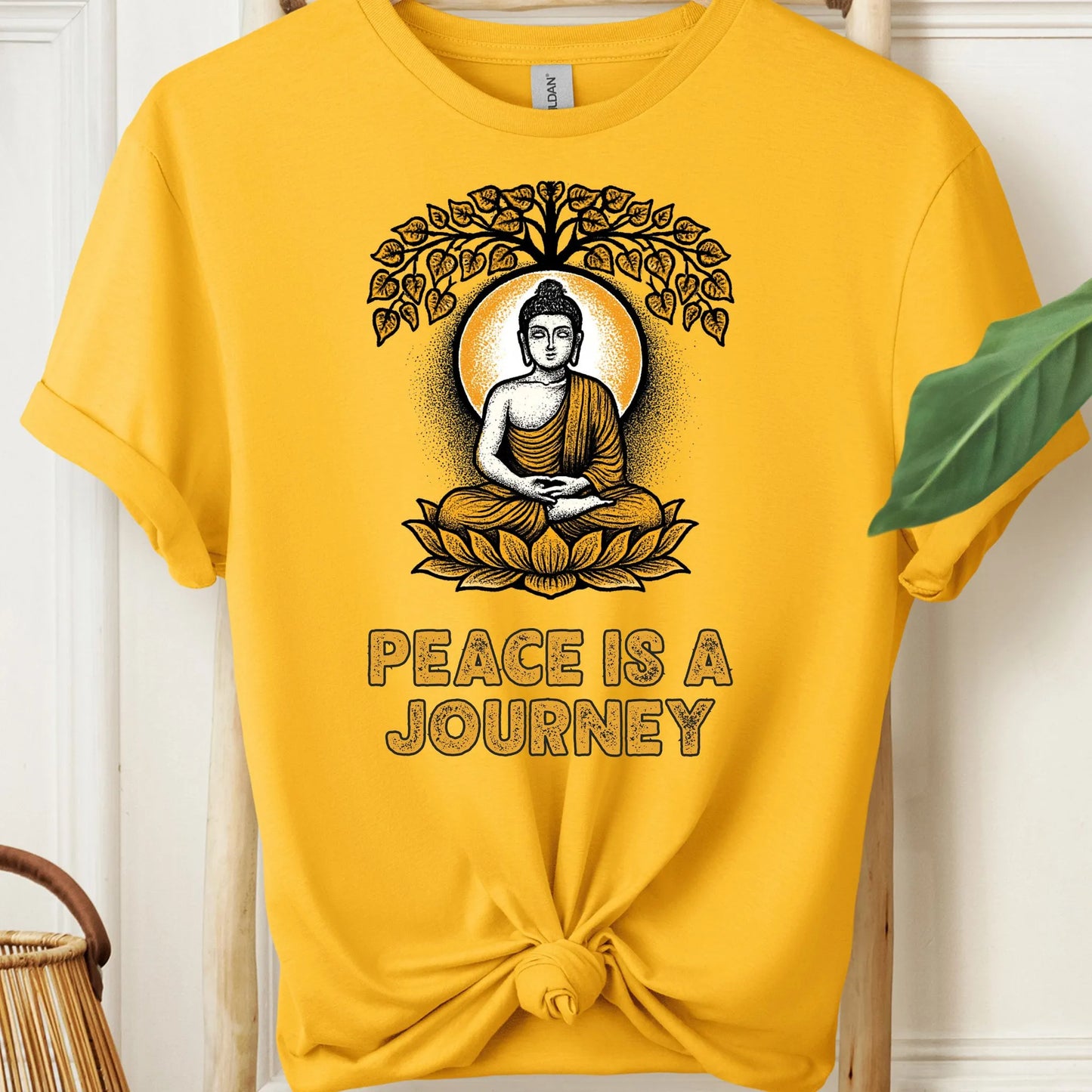 Peace is a Journey T-Shirt!