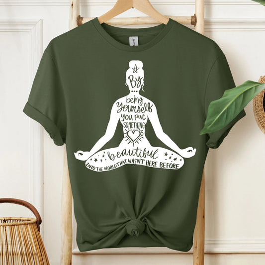 Be Yourself T-Shirt!