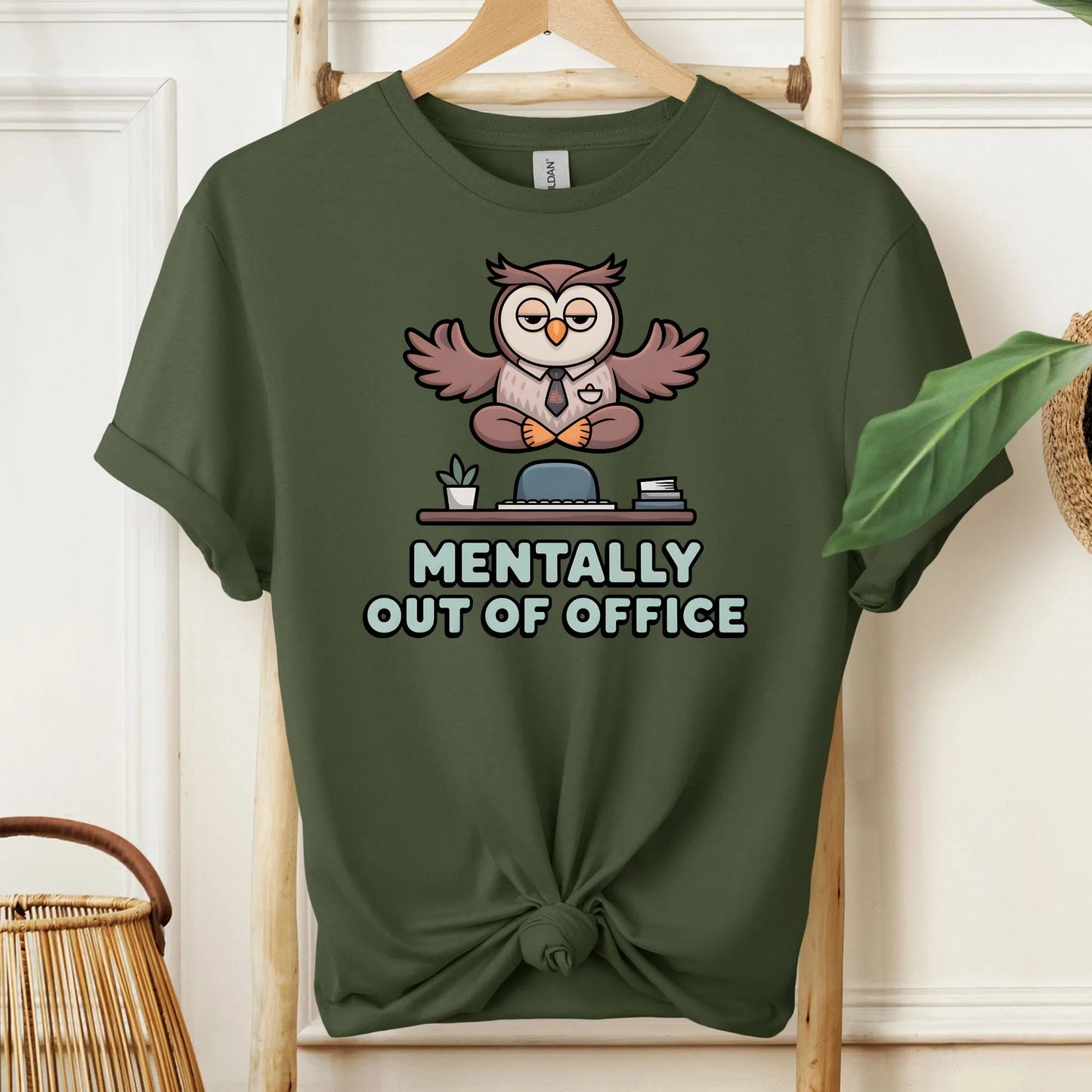 Out of Office T-Shirt!