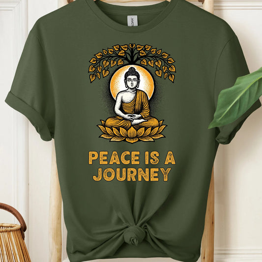 Peace is a Journey T-Shirt!