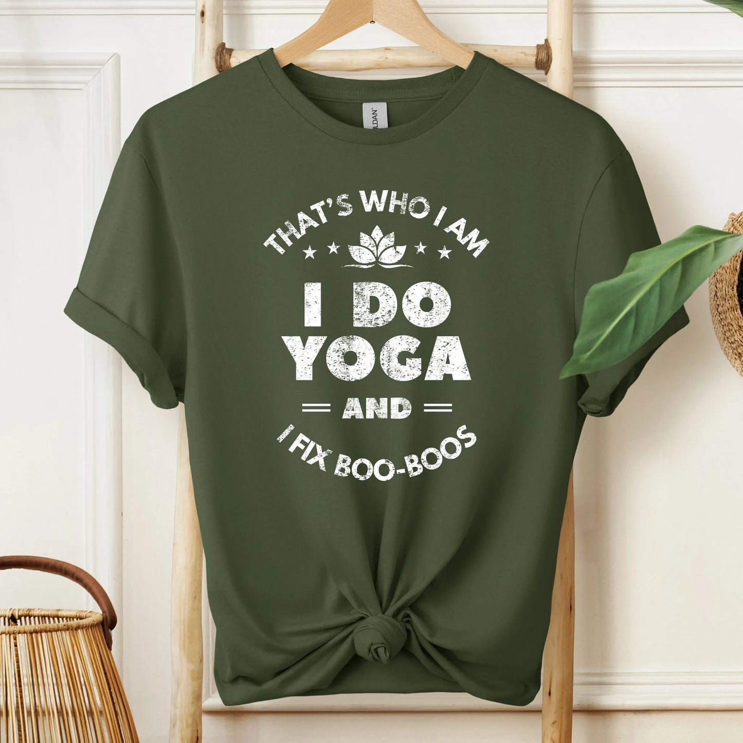 Boo-Boo Healer T-Shirt!