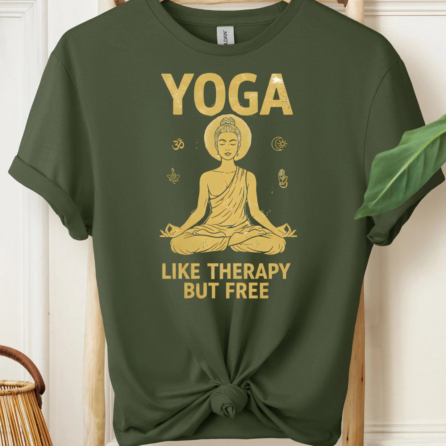 Like Therapy But Free T-Shirt!