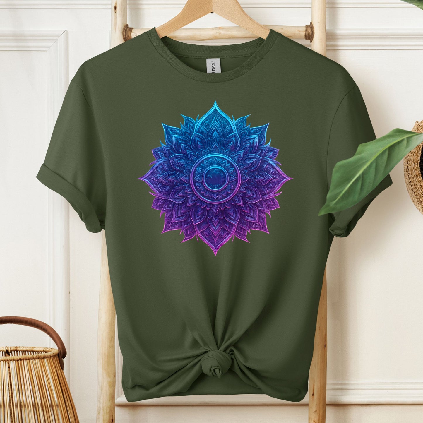 Modern Mandala T-Shirt