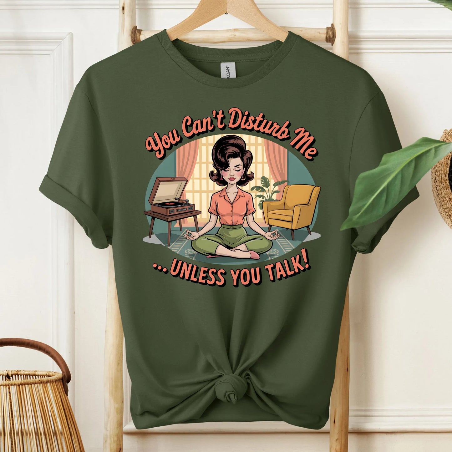 Peace Comes With Conditions T-Shirt!