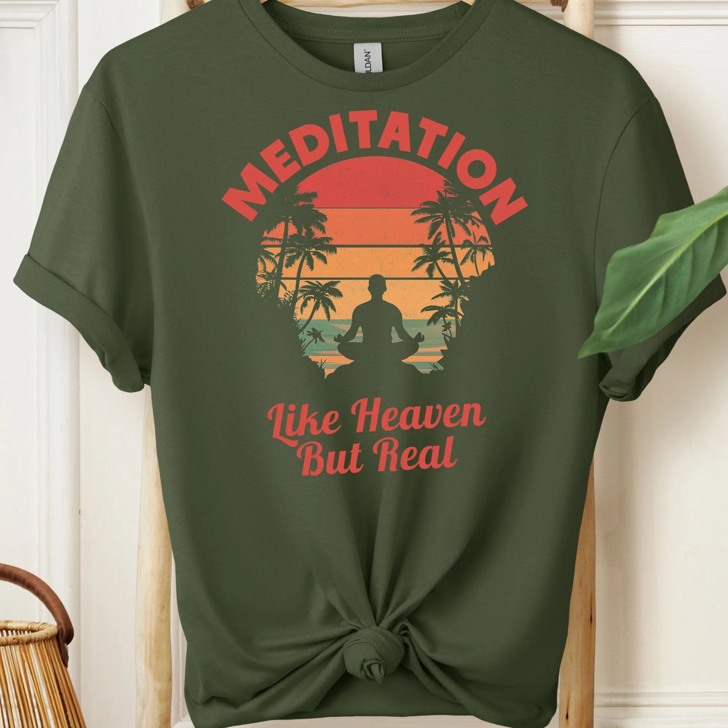 Like Heaven But Real T-Shirt!